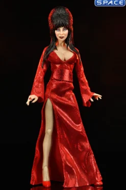 Elvira »Red, Fright, and Boo« Figural Doll