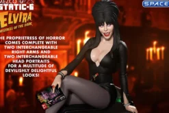 Elvira Static-6 Statue