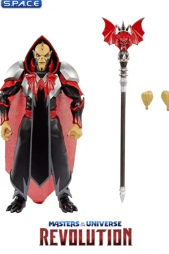 Emperor Hordak from MOTU Revolution