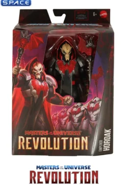 Emperor Hordak from MOTU Revolution