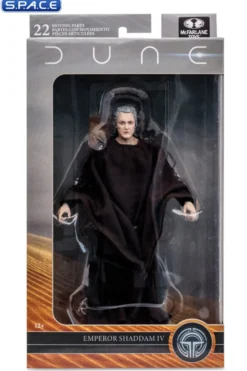 Emperor Shaddam IV