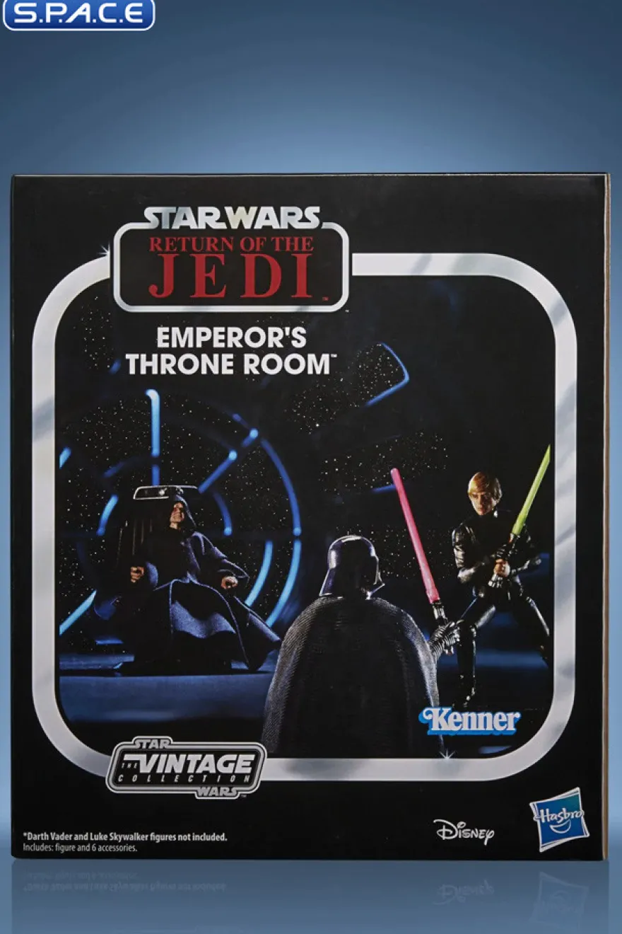 Emperor's Throne Room