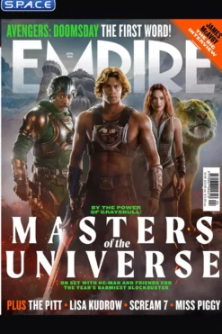 Empire Magazine April 2026