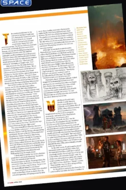 Empire Magazine April 2026