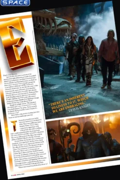 Empire Magazine April 2026