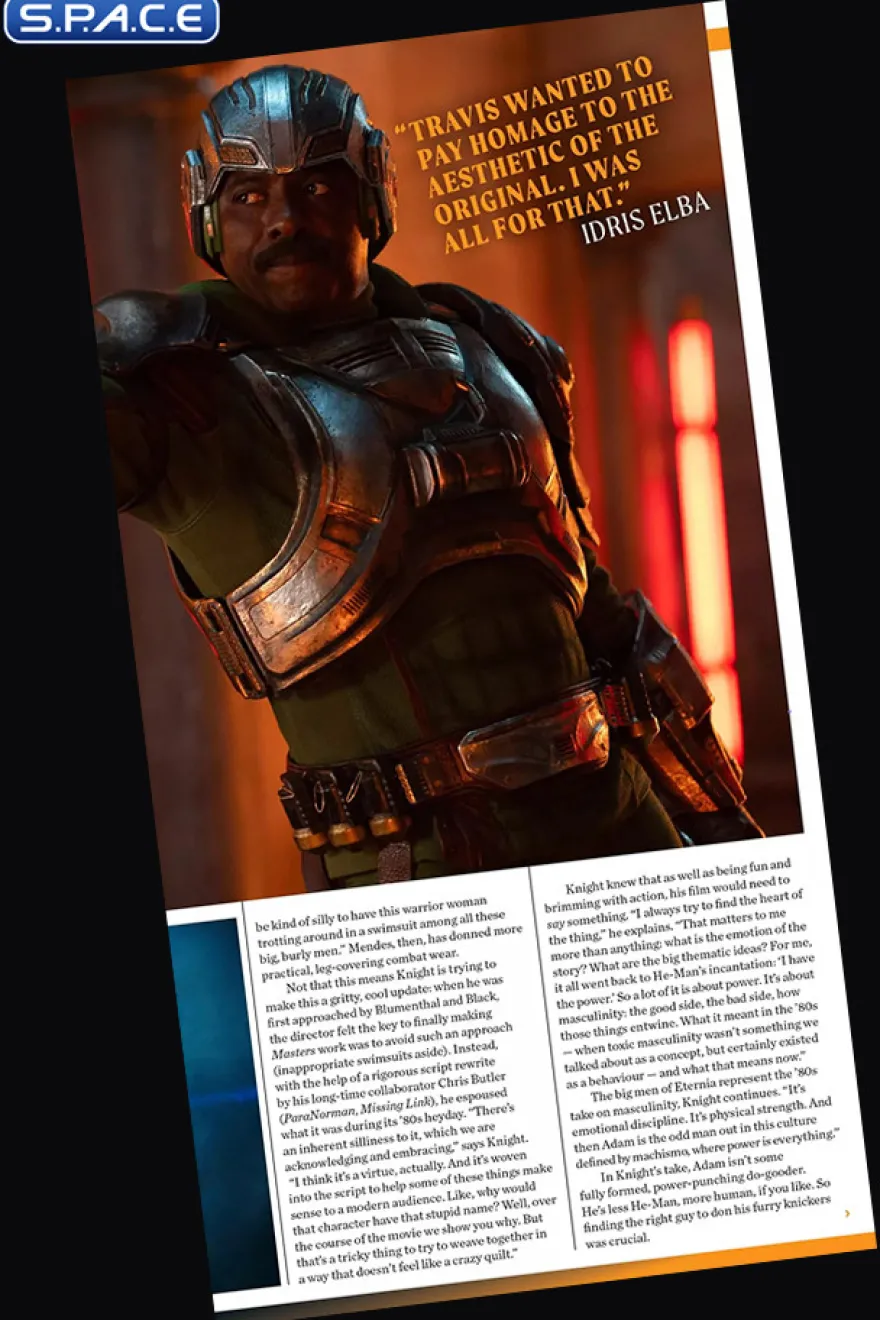 Empire Magazine April 2026