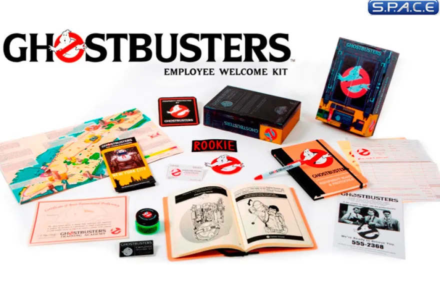Employee Welcome Kit
