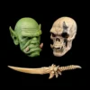 Enemy Head Pack