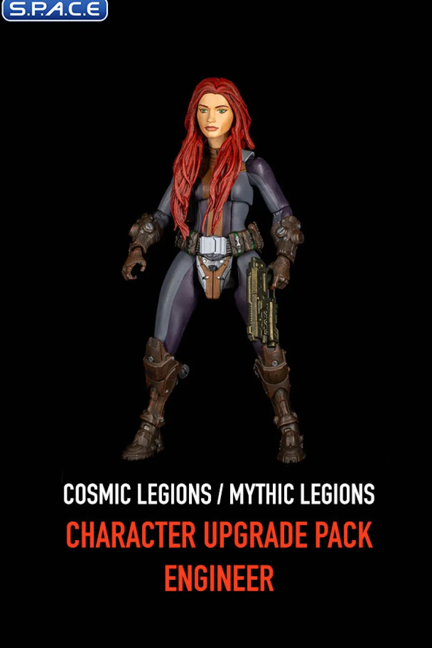 Engineer Character Pack