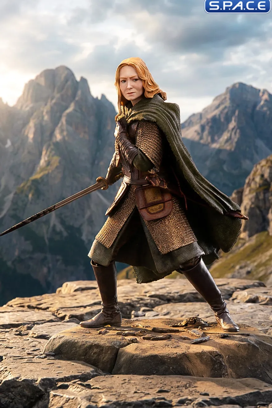 Eowyn »Shieldmaiden of Rohan« Statue