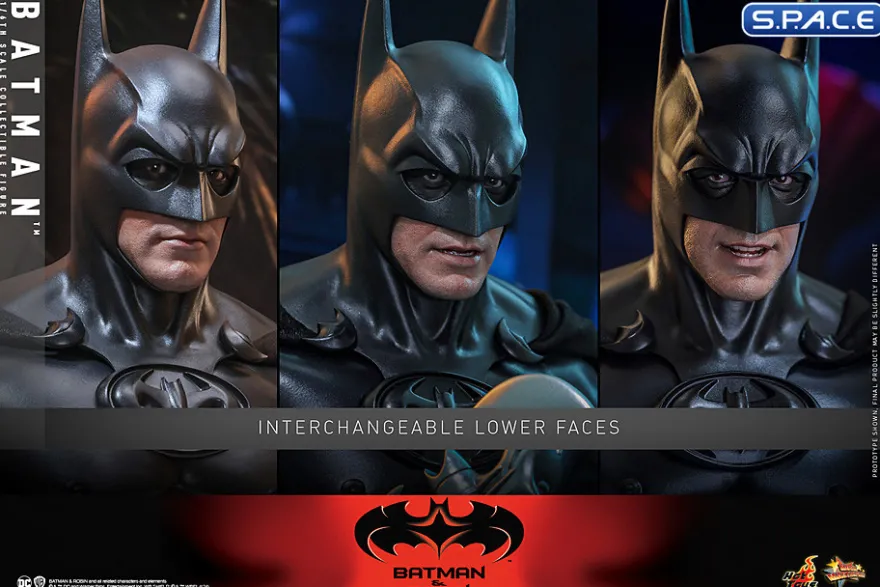 2er Bundle: Batman MMS786 & Robin MMS787