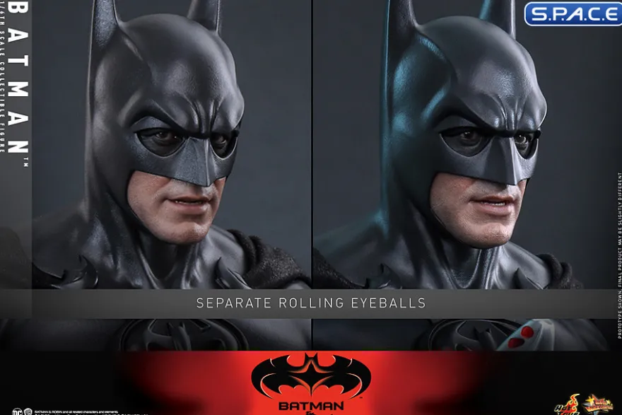 2er Bundle: Batman MMS786 & Robin MMS787