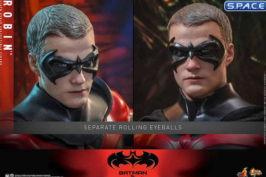 2er Bundle: Batman MMS786 & Robin MMS787