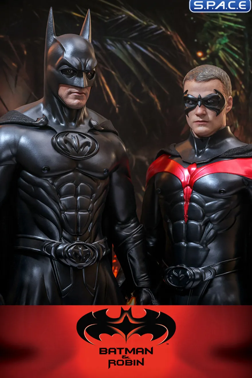 2er Bundle: Batman MMS786 & Robin MMS787