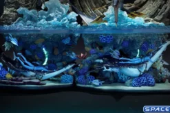 2er Bundle: Jake Sully und Neytiri Ultimate Diorama Masterline Statuen