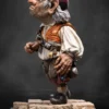 5er Bundle »Labyrinth« Statuen