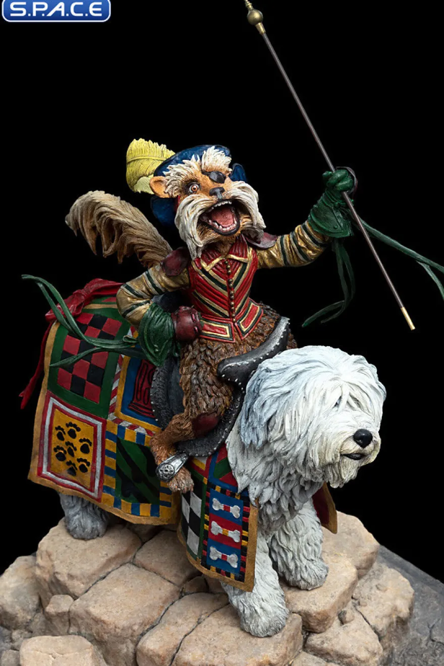 5er Bundle »Labyrinth« Statuen