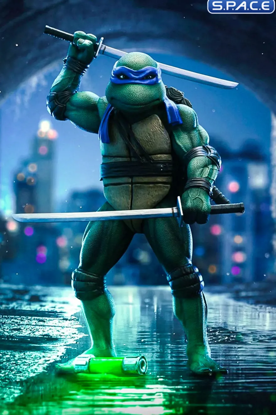 4er Bundle »Movie Turtles« Art Scale Statues