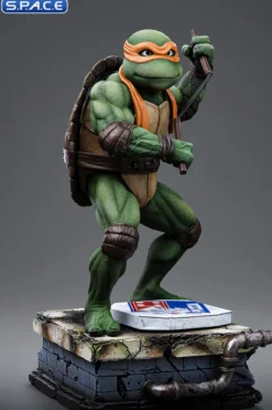 4er Bundle »Movie Turtles« Art Scale Statues