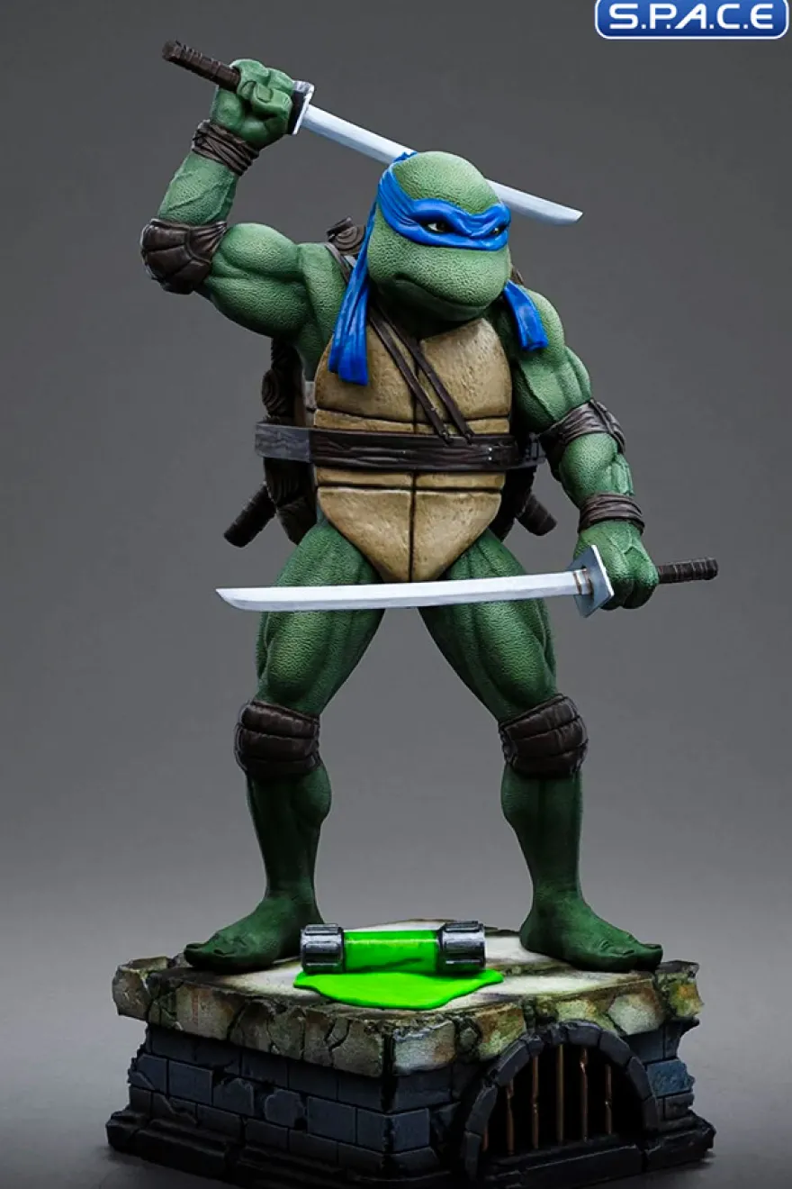 4er Bundle »Movie Turtles« Art Scale Statues