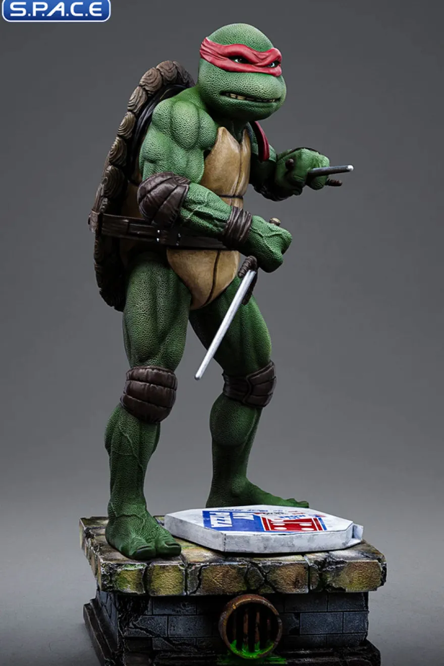 4er Bundle »Movie Turtles« Art Scale Statues