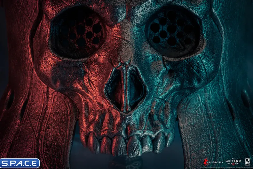 1:1 Eredin Helmet Art Mask Life-Size Replica