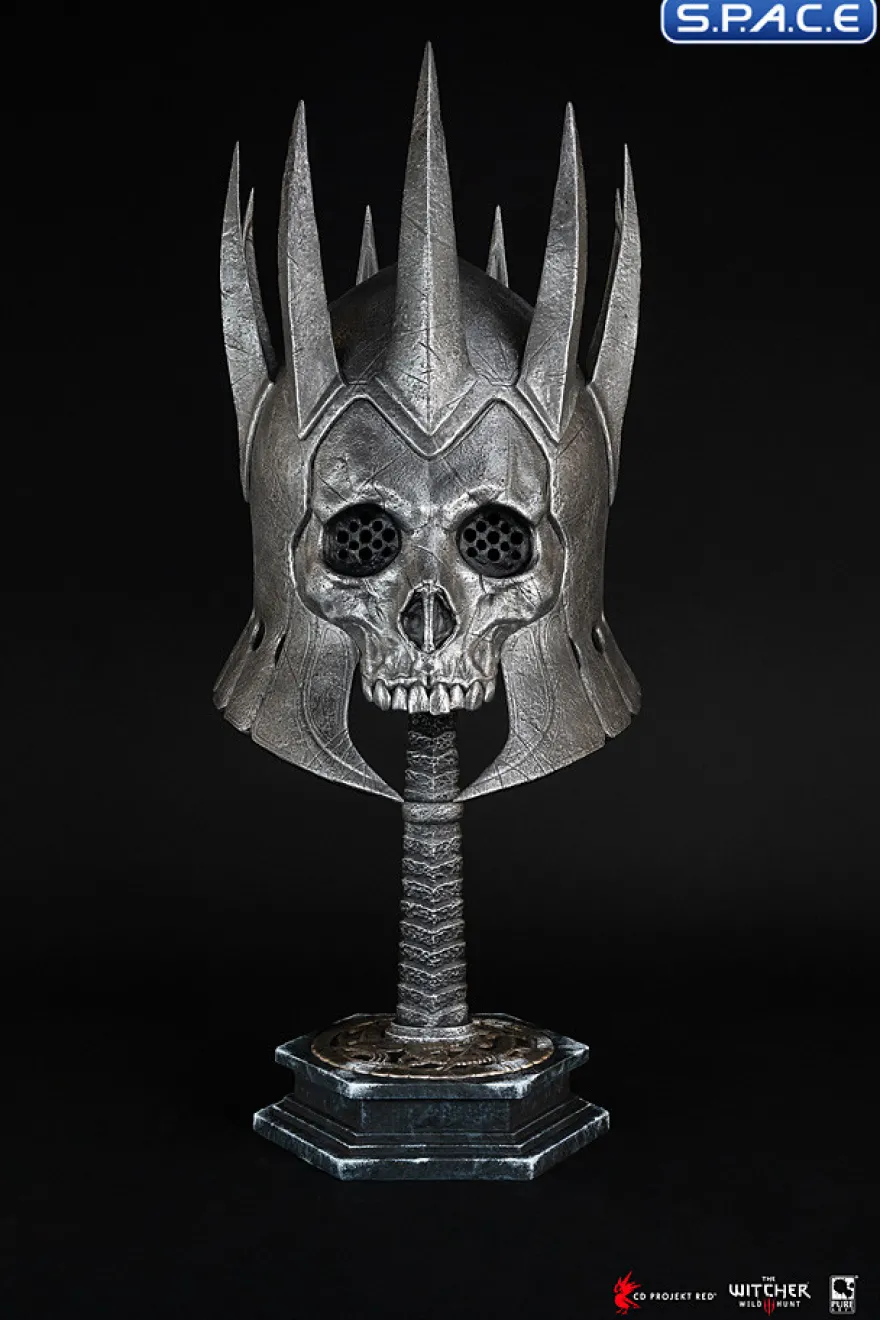 1:1 Eredin Helmet Art Mask Life-Size Replica
