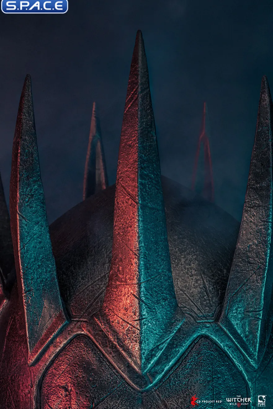 1:1 Eredin Helmet Art Mask Life-Size Replica
