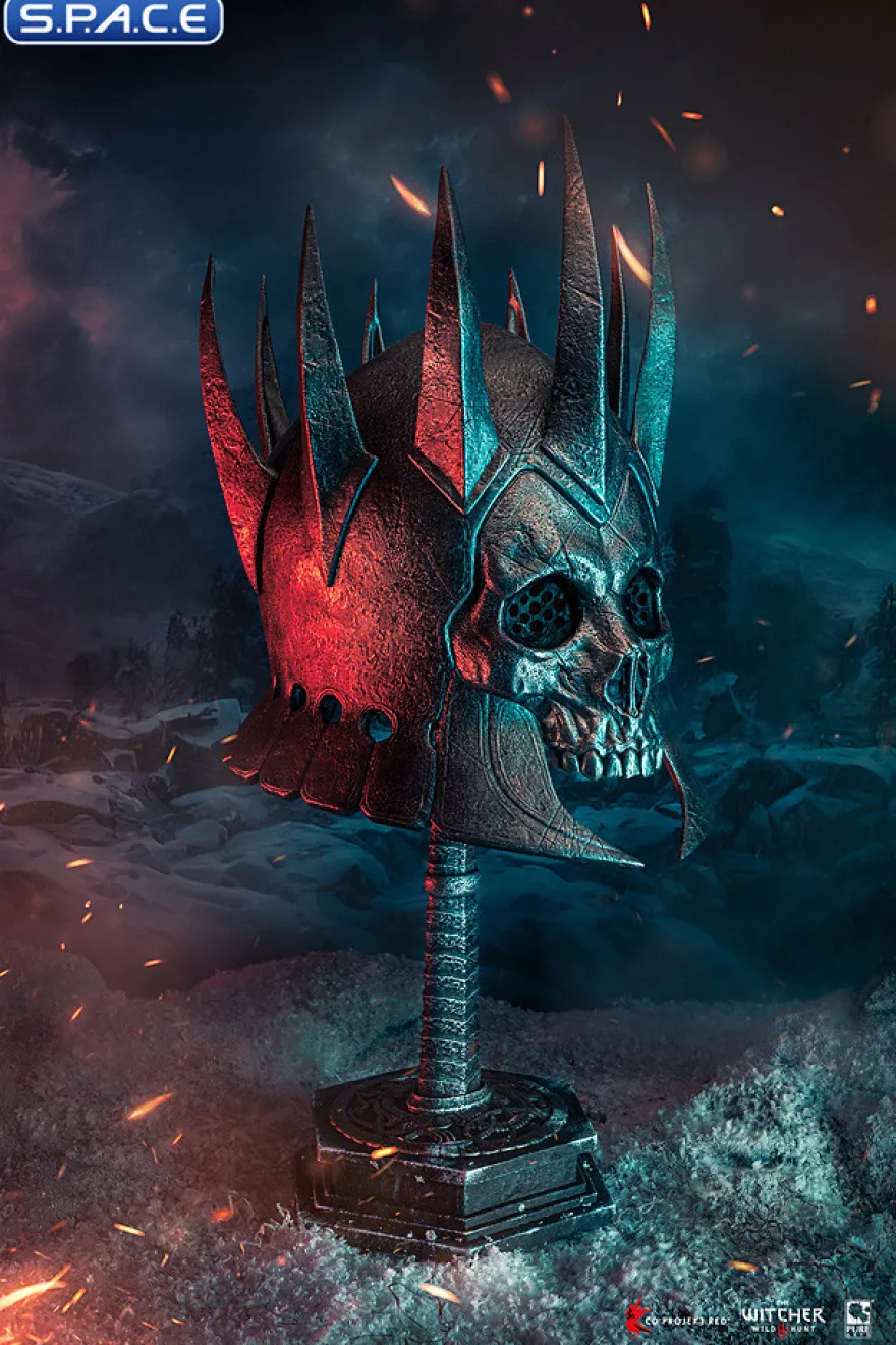 1:1 Eredin Helmet Art Mask Life-Size Replica