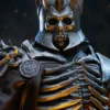 Eredin Statue