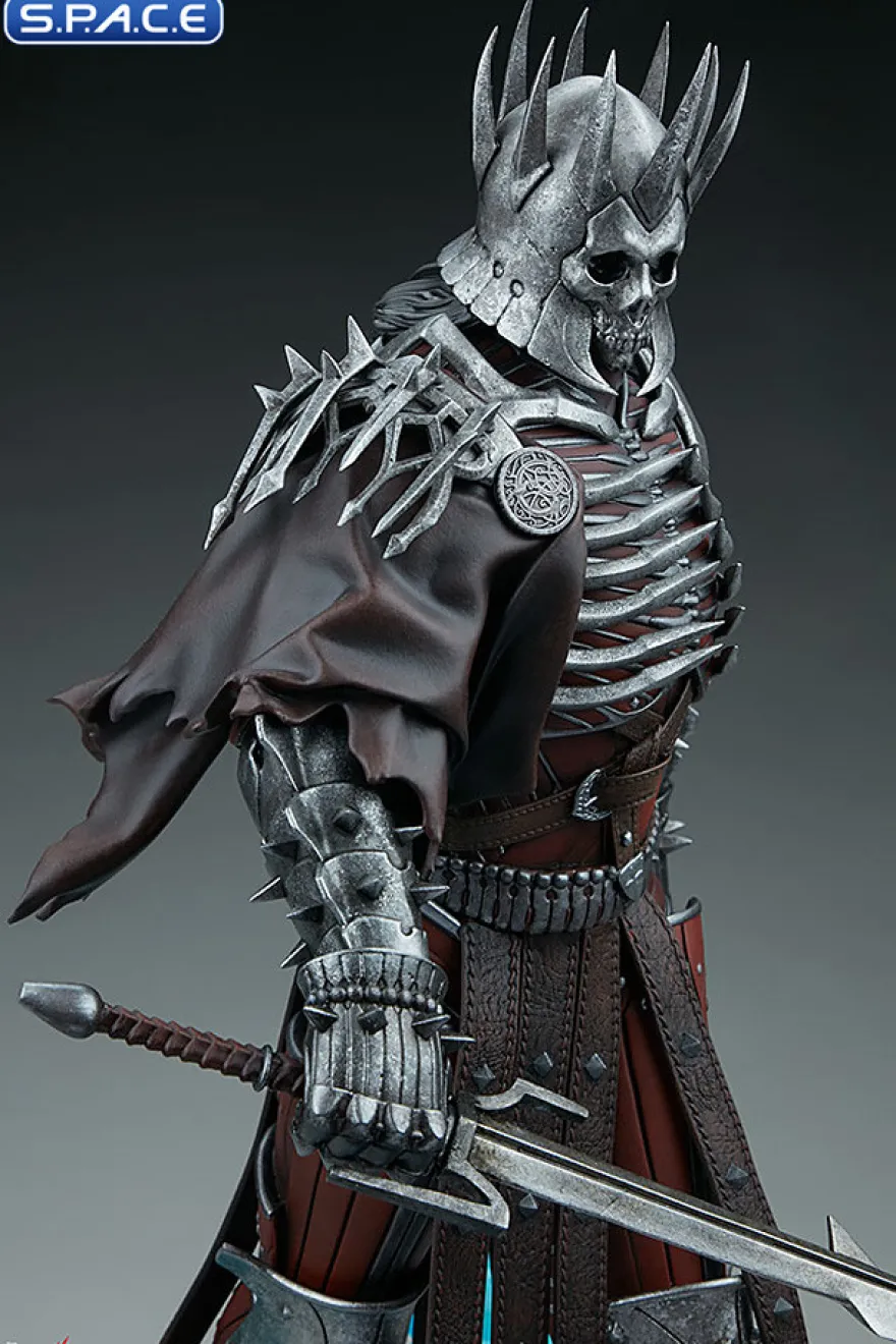 Eredin Statue