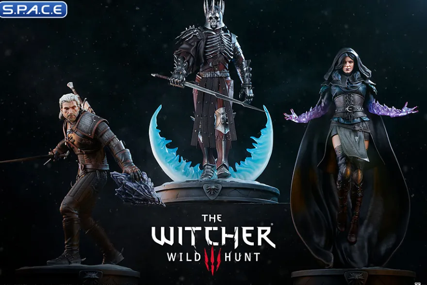 Eredin Statue