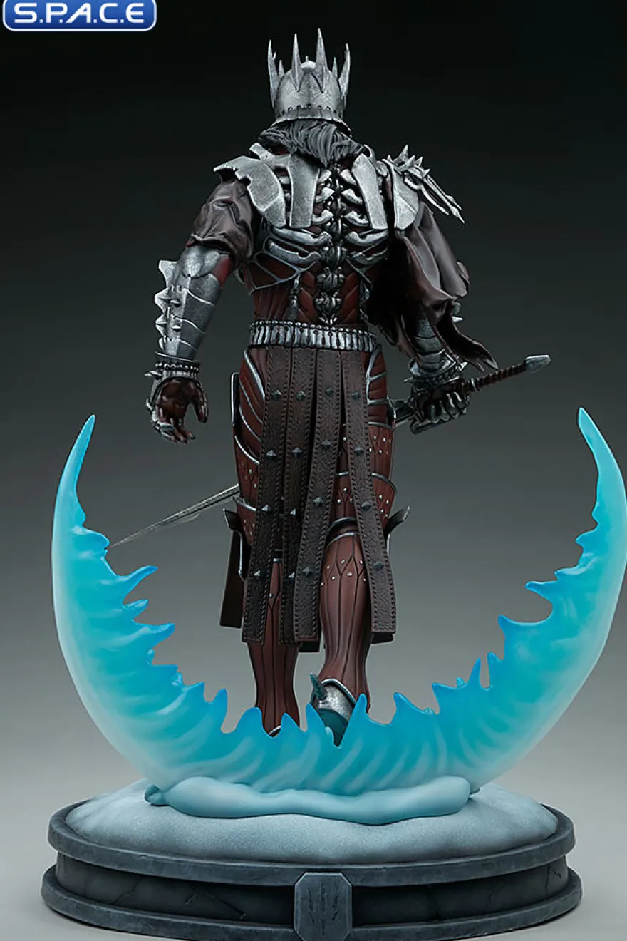 Eredin Statue