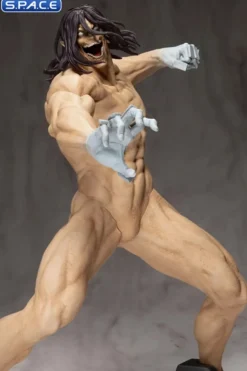 Eren Yeager GigantiX Series PVC Statue