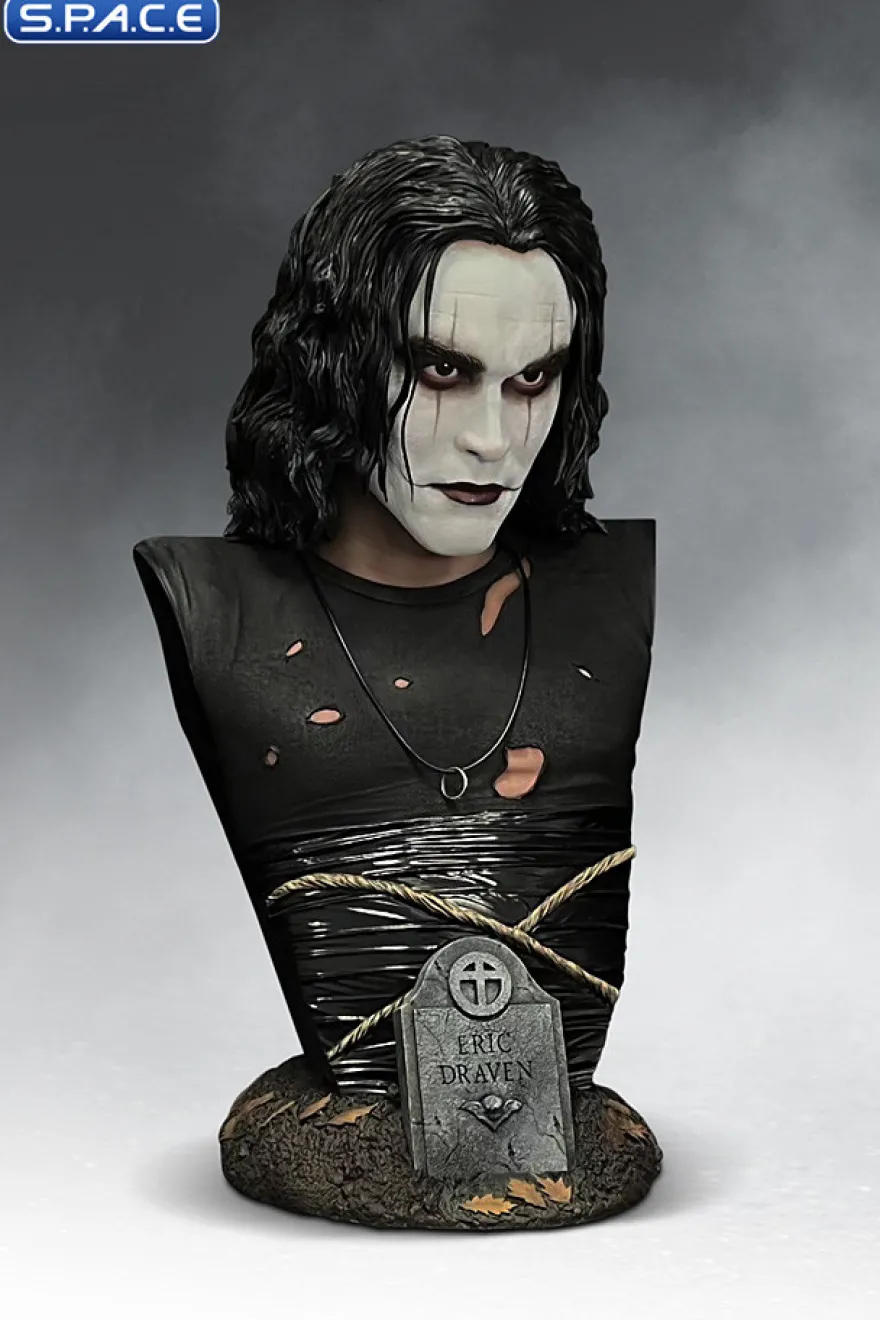 1:1 Eric Draven Life-Size Bust