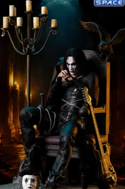 Eric Draven Plus Format Statue