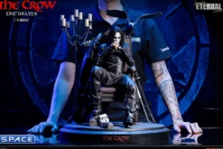 Eric Draven Plus Format Statue