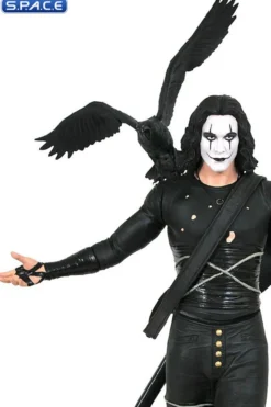 Eric Draven Premier Collection Statue