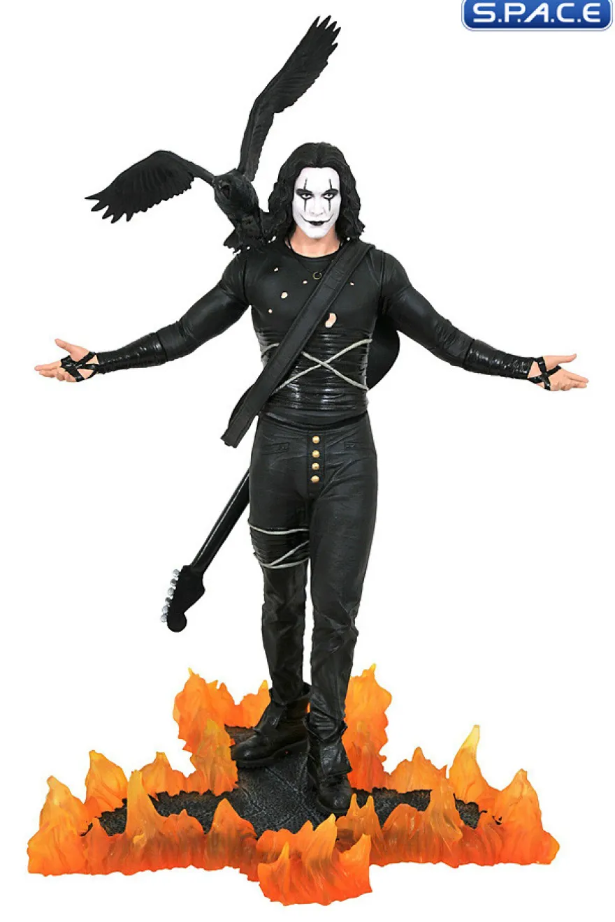 Eric Draven Premier Collection Statue