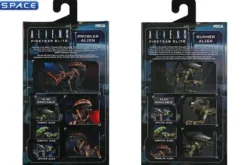 2er Komplettsatz: Aliens: Fireteam Elite Serie 1