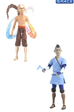 2er Komplettsatz: Avatar Select Serie 4
