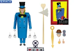 4er Komplettsatz: Batman The Animated Series BAF Wave 7