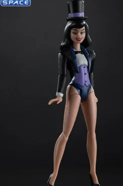 4er Komplettsatz: Batman The Animated Series BAF Wave 7