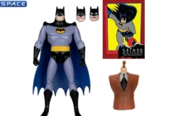 4er Komplettsatz: Batman The Animated Series BAF Wave 7