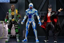 3er Komplettsatz: Defenders of the Earth Serie 2
