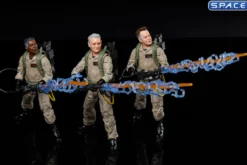 6er Komplettsatz: Ghostbusters Plasma Series Serie 3 BAF