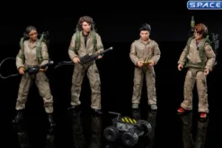 6er Komplettsatz: Ghostbusters Plasma Series Serie 3 BAF