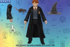 4er Komplettsatz: Harry Potter 5 Points Set - Serie 1