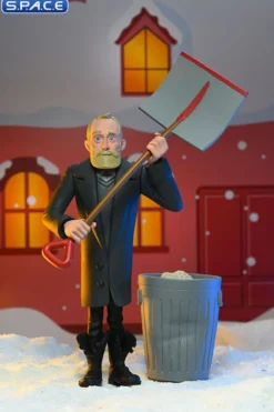 4er Komplettsatz: Home Alone Toony Classics