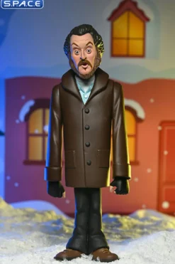 4er Komplettsatz: Home Alone Toony Classics